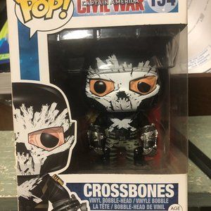 Pop collectible toy.
